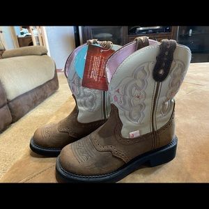 New Justin Gypsy Collection Gemma Boots